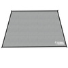 Fiamma Patio-Mat Zeltteppich 290 x 250 cm - atmungsaktives Polypropylen, für Markisen 300-310 cm