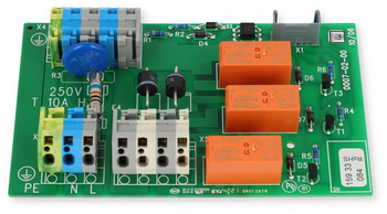 Elektronik für Combi-/Combi-D-Heizkörper, 230 V