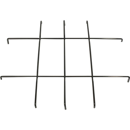 Rost, emailliert für Dometic-Kombination HS 2421