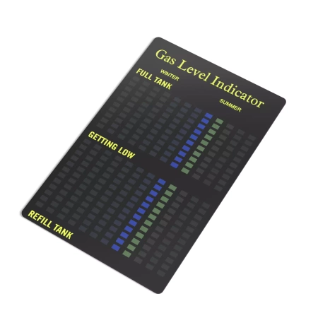 Magnetischer Gaszähler / Flaschenstandsanzeiger