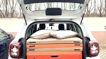 Nano - Auto-Camping-Box Raxo