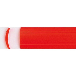 Leistenfüller uni 12 mm, 200 m, rot, Eriba/Hymer