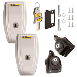 HEOSafe® Van Security Paket Fiat Ducato ab 09/2021