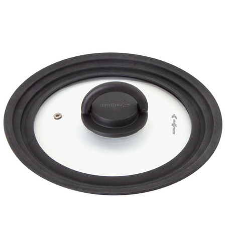 Glasdeckel Covery Trio