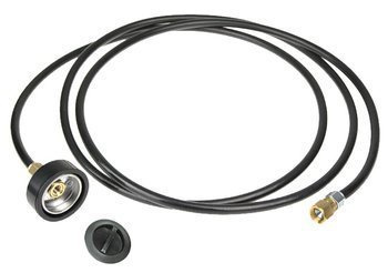 Einzelflaschen-Betankungsset GasBank Multi, Duo, Alugas, hängend