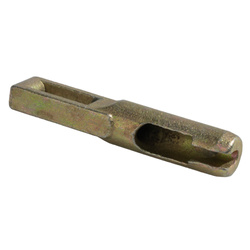 Moog Aufhängungsöse Silber 70,5 mm