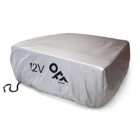 Winterabdeckung für die Plein Aircon Klimaanlage