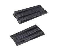 Froli Standard Überladebrücke 2-tlg. Set, Tragfähigkeit: 2.000 kg pro Rad