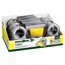 Thekendisplay Kehrset Tidy Brunner