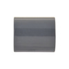 LILIE GrauGELB gerader Rohrverbinder 40 mm mit Doppel-O-Ring - Grauwasser-Entleerungssystem