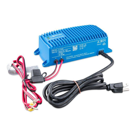 Victron Blue Smart 12/25 IP67 25A 12V 230V wasserdichtes Ladegerät