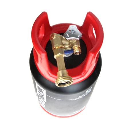 GasBank ACME-Tankadapter für Deutschland – für Multi-, DUO- und Alugas-Flaschen