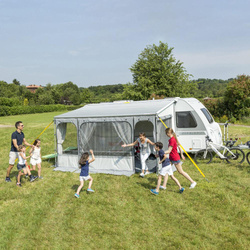 Markisenzelt Privacy CaravanStore ZIP XL