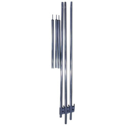 Aufstellstangen Citrin 3er Set