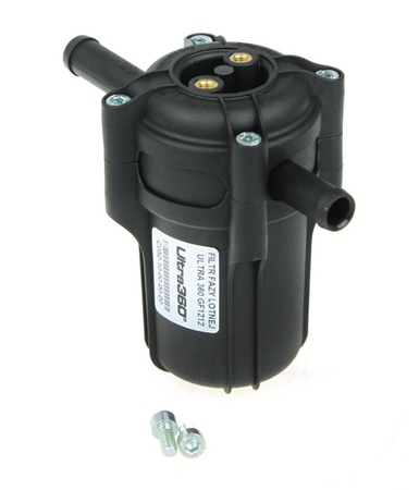 Satz OPTIMA NANO / Shark 1200 / U-360 / Barracuda 115Nl/min 4 Zyl.