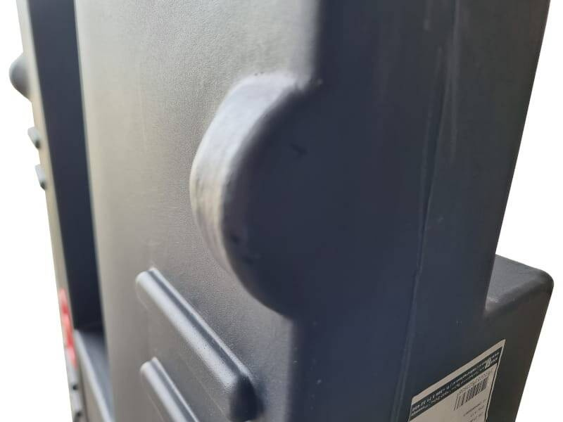 Aplast Abwassertank 75 l für Fiat Ducato ab 2018