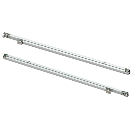 Fiamma Gelenkarm F40van 270 Silber Links 225 cm