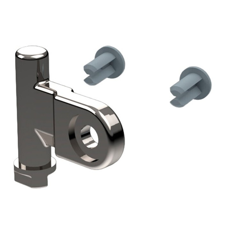 Fiamma Stützgelenk F43van Links