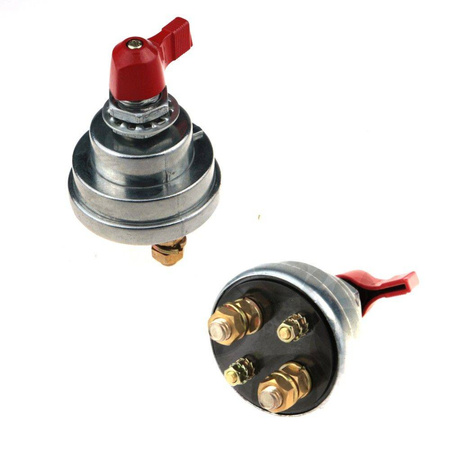 Batterie-Hauptstromschalter 12V 300A