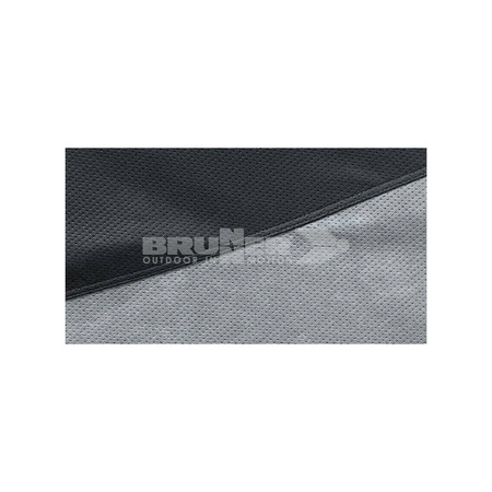 Brunner Design 12M Schutzhülle für Wohnmobile 800-850 cm - 850 x 240 x 270 cm, 4-lagig, atmungsaktiv