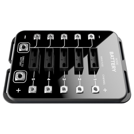 Batterieüberwachung NODE Battery