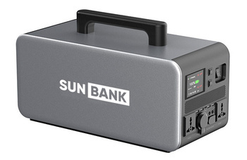 SunBank tragbares Kraftwerk 2000W LiFePO4
