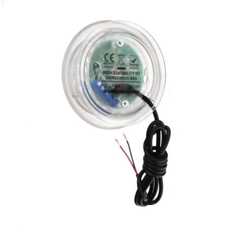 TriGasAlarm Gassensor LPG, Narcogas, für Wohnmobil, Anhänger