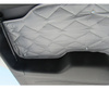 Thermoisolierung Wohnraum Citroen Campster / Vanster ab 2017 - Carbest Isoflex Thermomatten, 9-lagig, 4-teilig