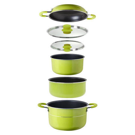 Topfset Juniper NG 7+1