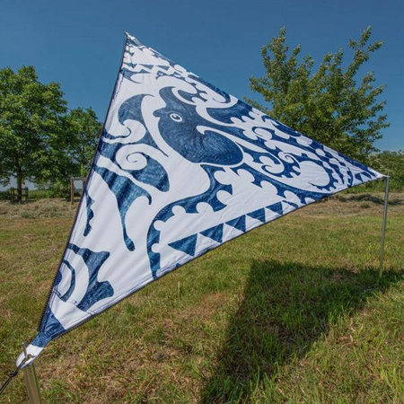 Sonnensegel „Zip Canvas" New Zealand