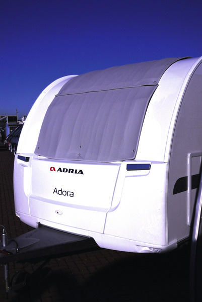 Thermoisolierung Panoramafenster Adria Alpina und Adora - Foto 2