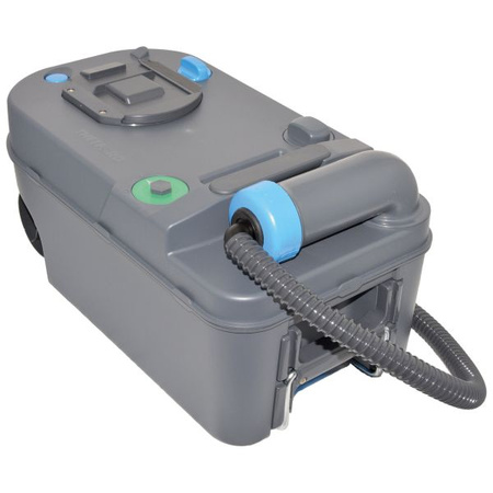 WC Entlüftung Türvariante