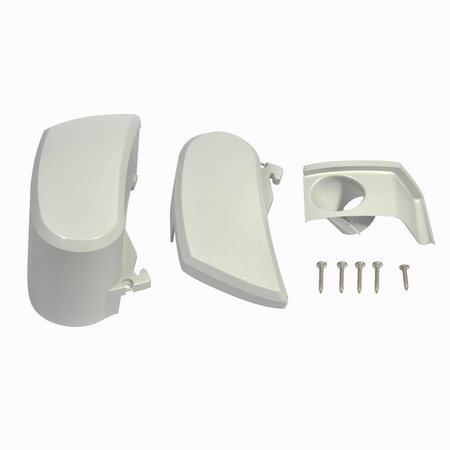 Endkappen, Satz links und rechts für TO 6200