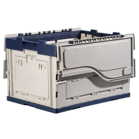 Klappbare Transportbox