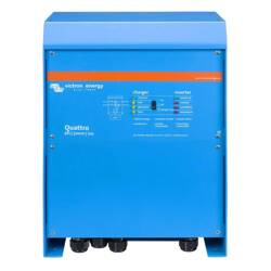 Quattro-II 48/5000/70-50/50 230V Victron Wechselrichter