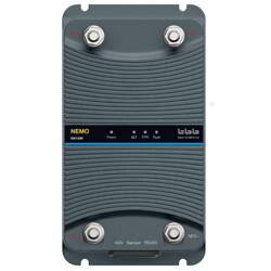 DC-DC 12V 30A IP63 Lichtmaschinen-Ladegerät Nemo DX1230 TBB Power