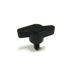 Flügel-Andreh-Knopf